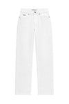 Ru Vintage Fit Jean White Wash