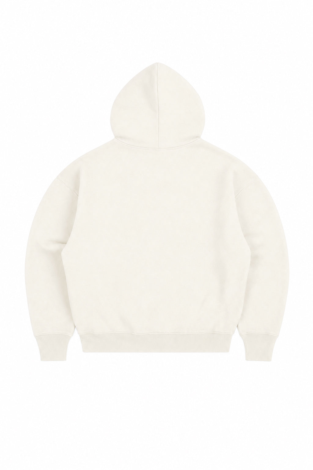 Off White Varsity Zip Hoodie