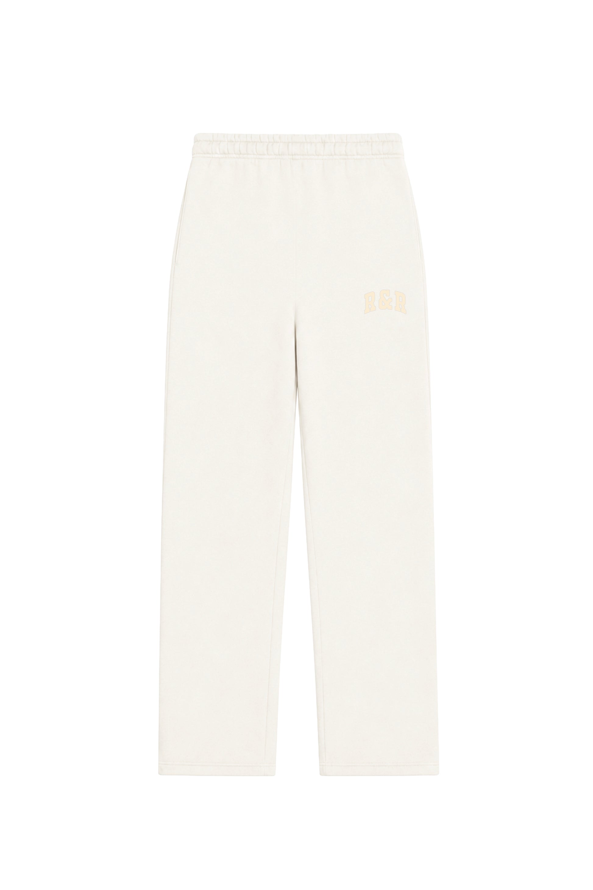 Off White Varsity Joggers