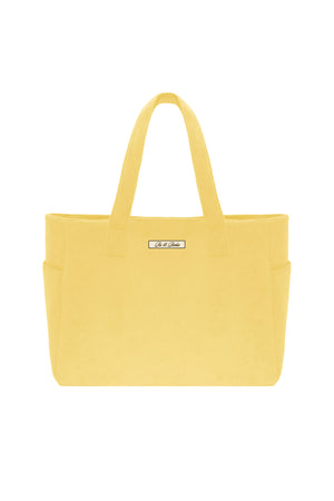 Fits Everything Terry Tote Bag